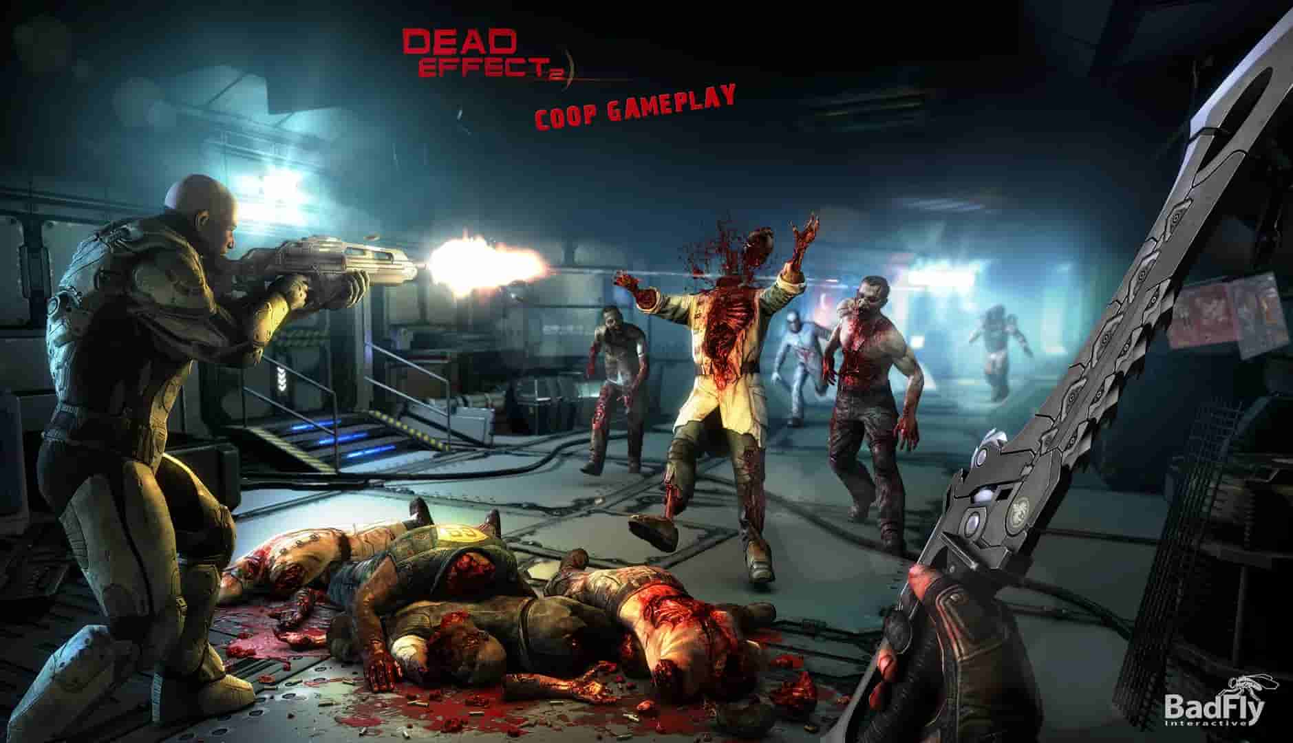 Dead Effect 2 screenshot thumbnail screenshot 7