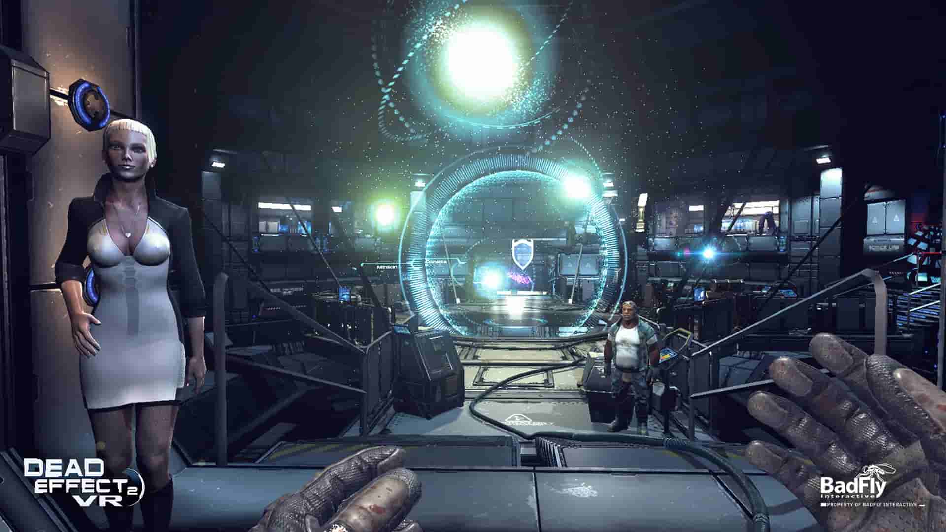 Dead Effect 2 VR screenshot thumbnail screenshot 0