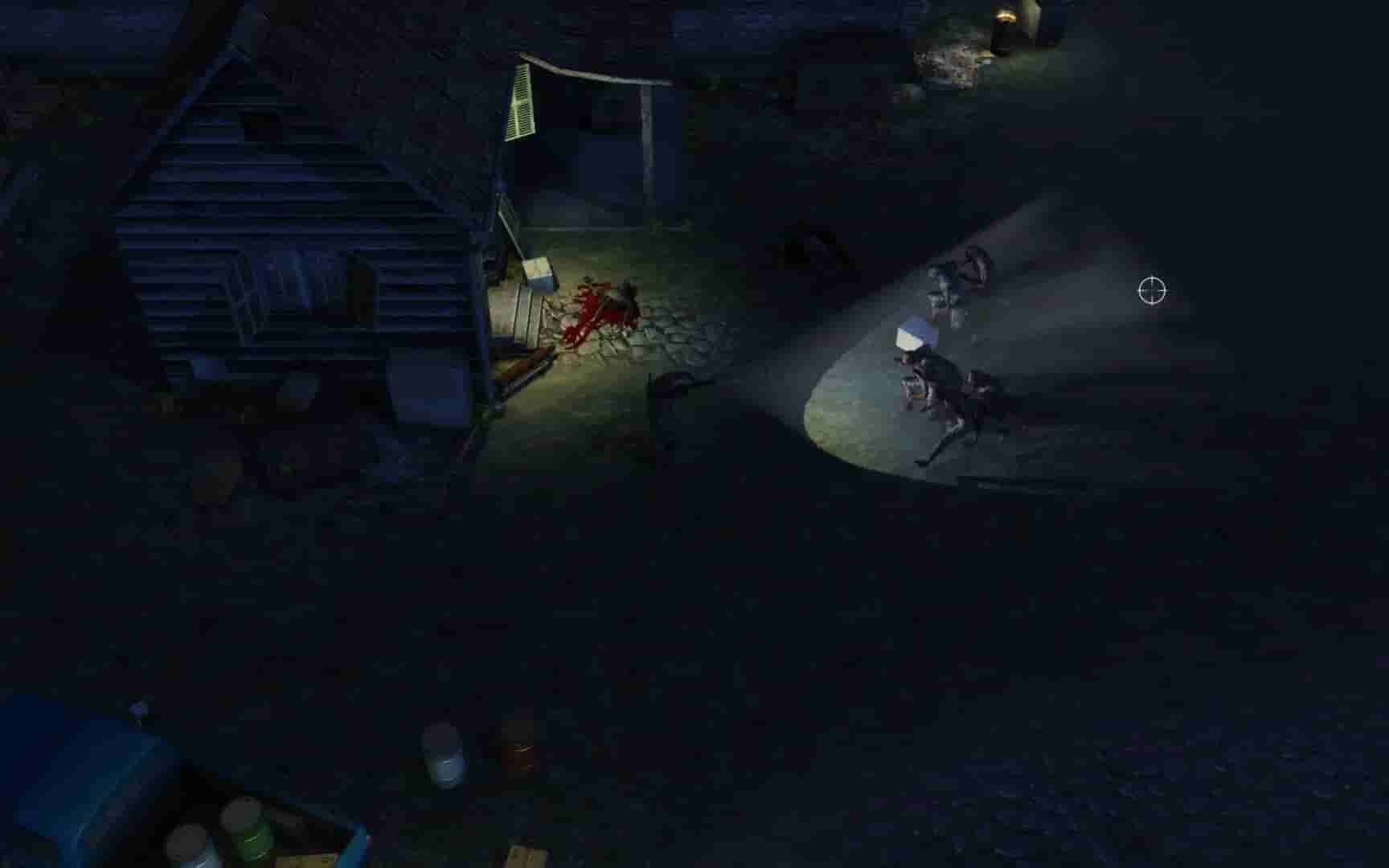 Dead Horde screenshot thumbnail screenshot 10