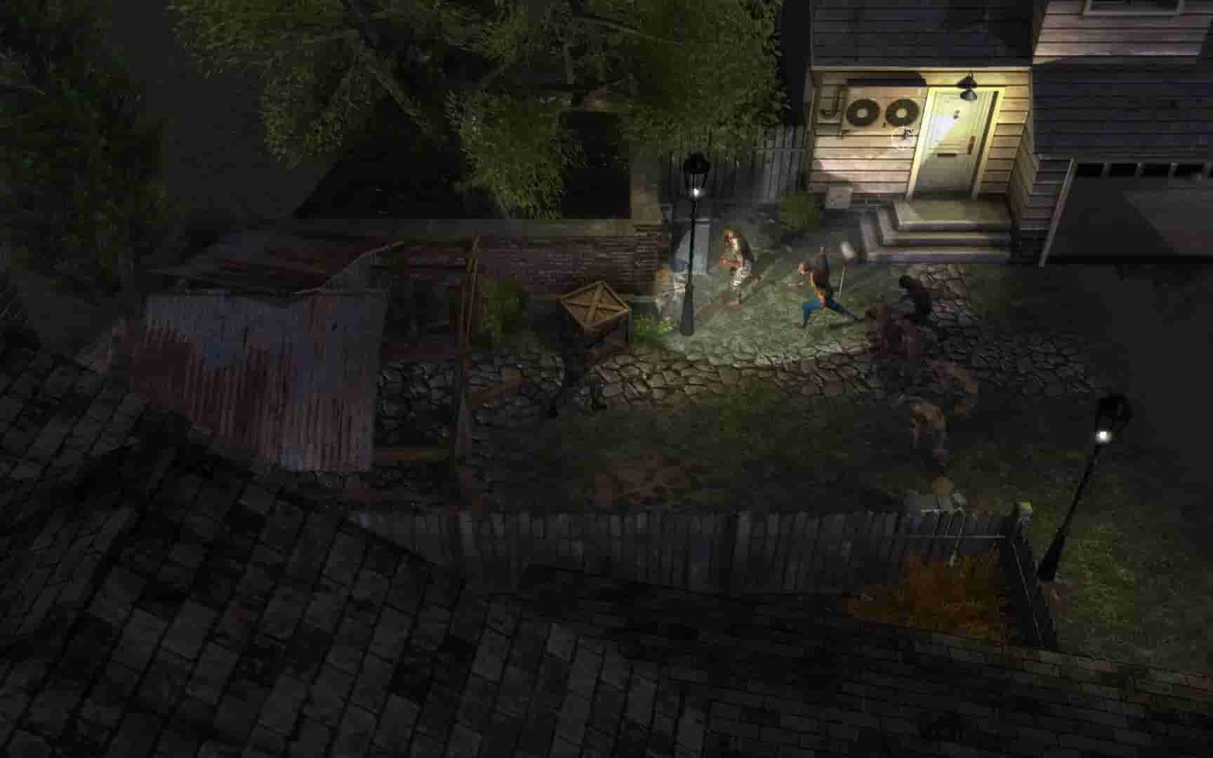 Dead Horde screenshot thumbnail screenshot 3