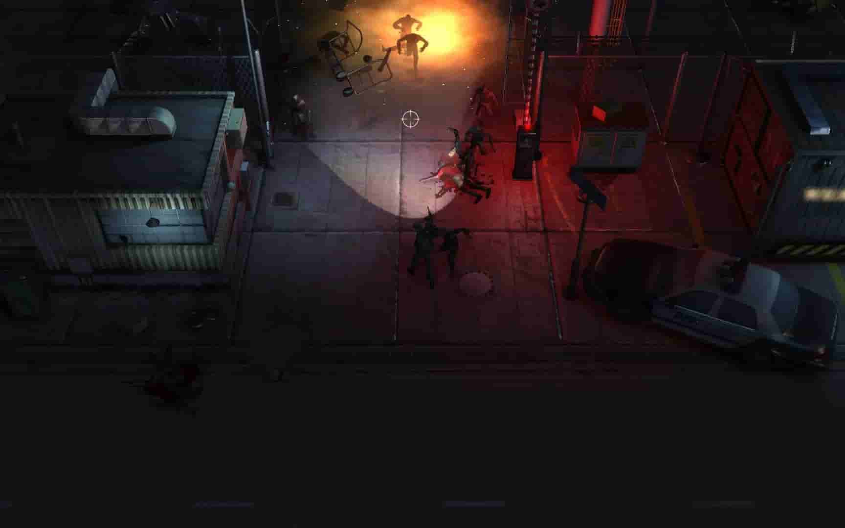 Dead Horde screenshot thumbnail screenshot 5