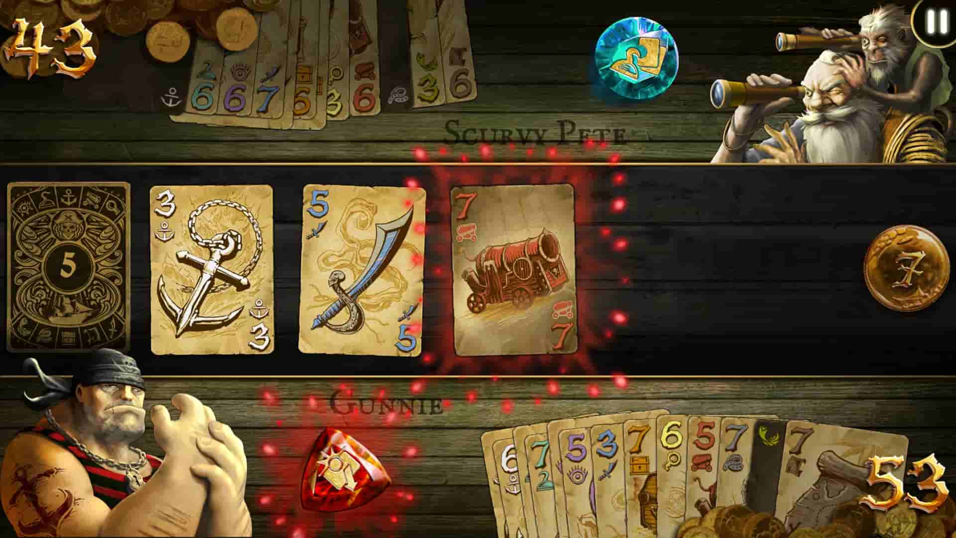 Dead Man's Draw screenshot thumbnail screenshot 0