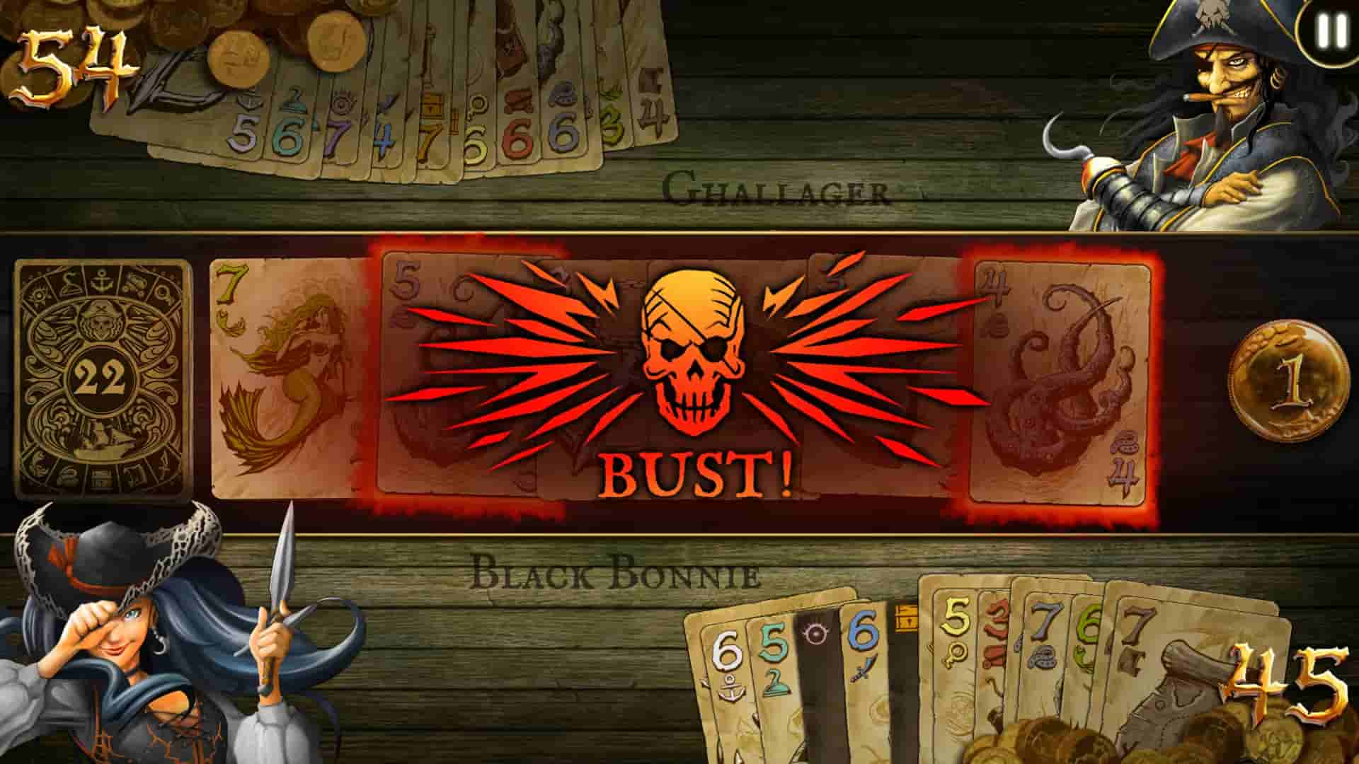 Dead Man's Draw screenshot thumbnail screenshot 1