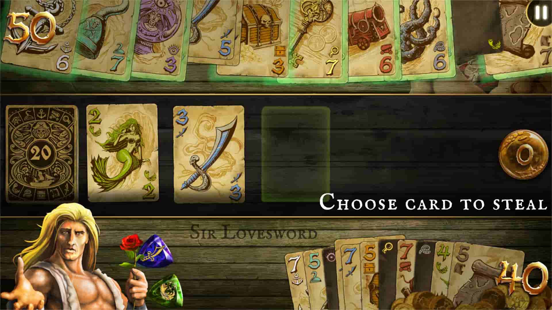 Dead Man's Draw screenshot thumbnail screenshot 2