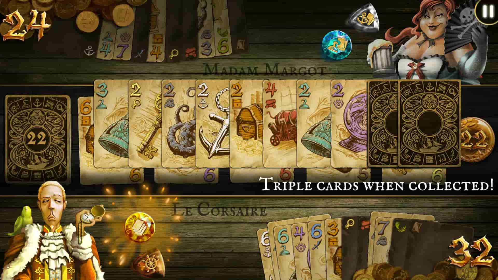 Dead Man's Draw screenshot thumbnail screenshot 3