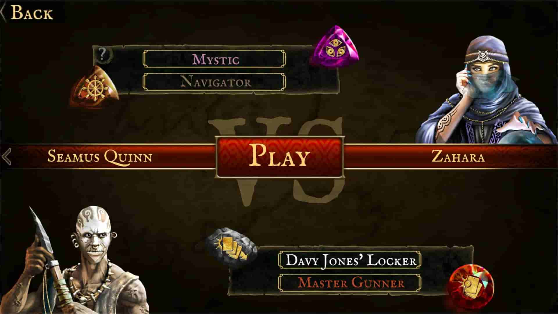 Dead Man's Draw screenshot thumbnail screenshot 4
