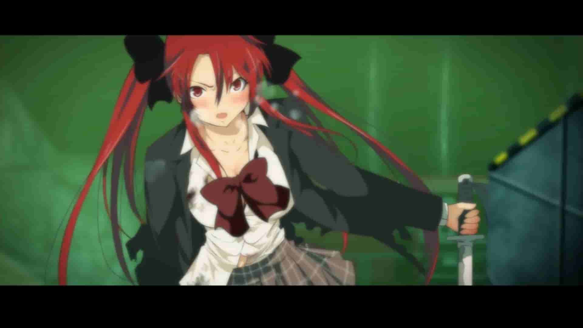 DEAD OR SCHOOL screenshot thumbnail screenshot 0