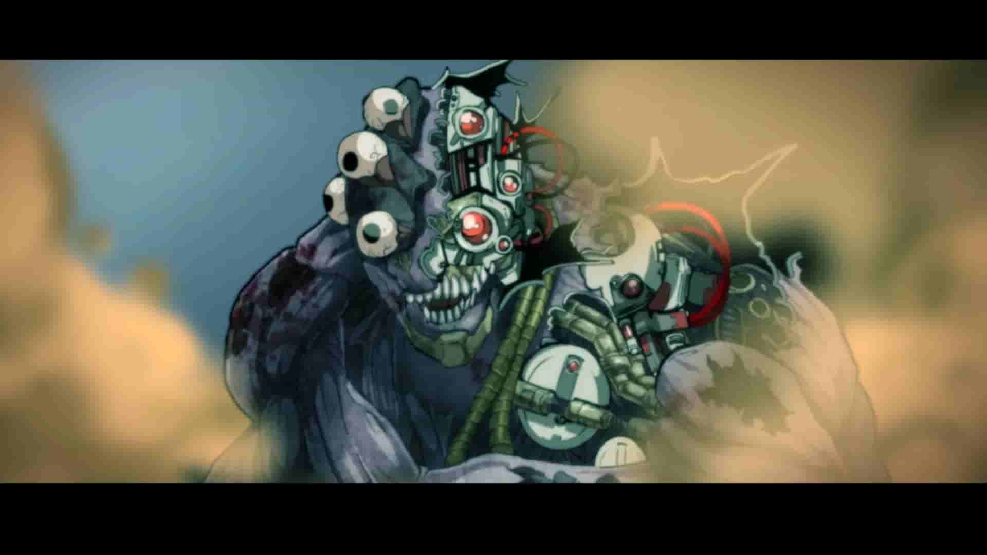 DEAD OR SCHOOL screenshot thumbnail screenshot 10