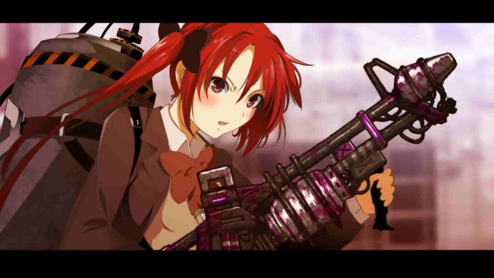 DEAD OR SCHOOL screenshot thumbnail screenshot 14
