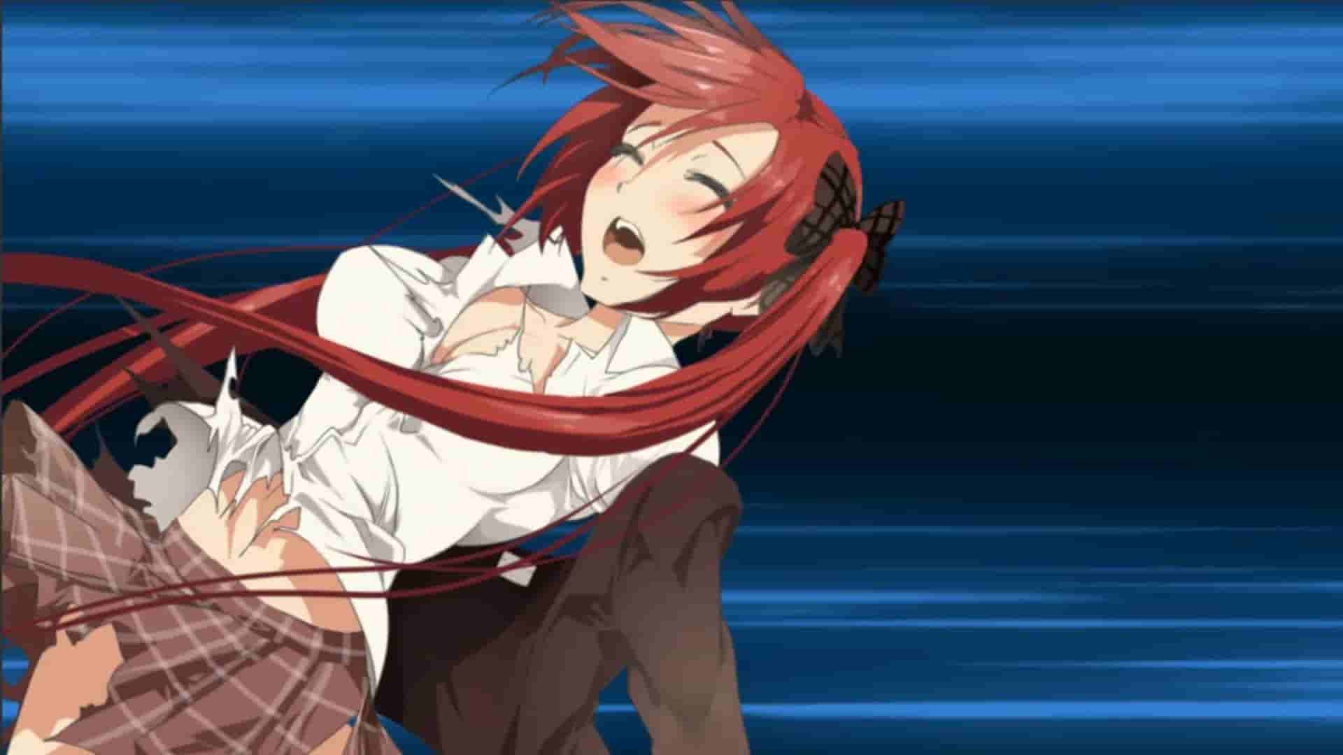 DEAD OR SCHOOL screenshot thumbnail screenshot 16