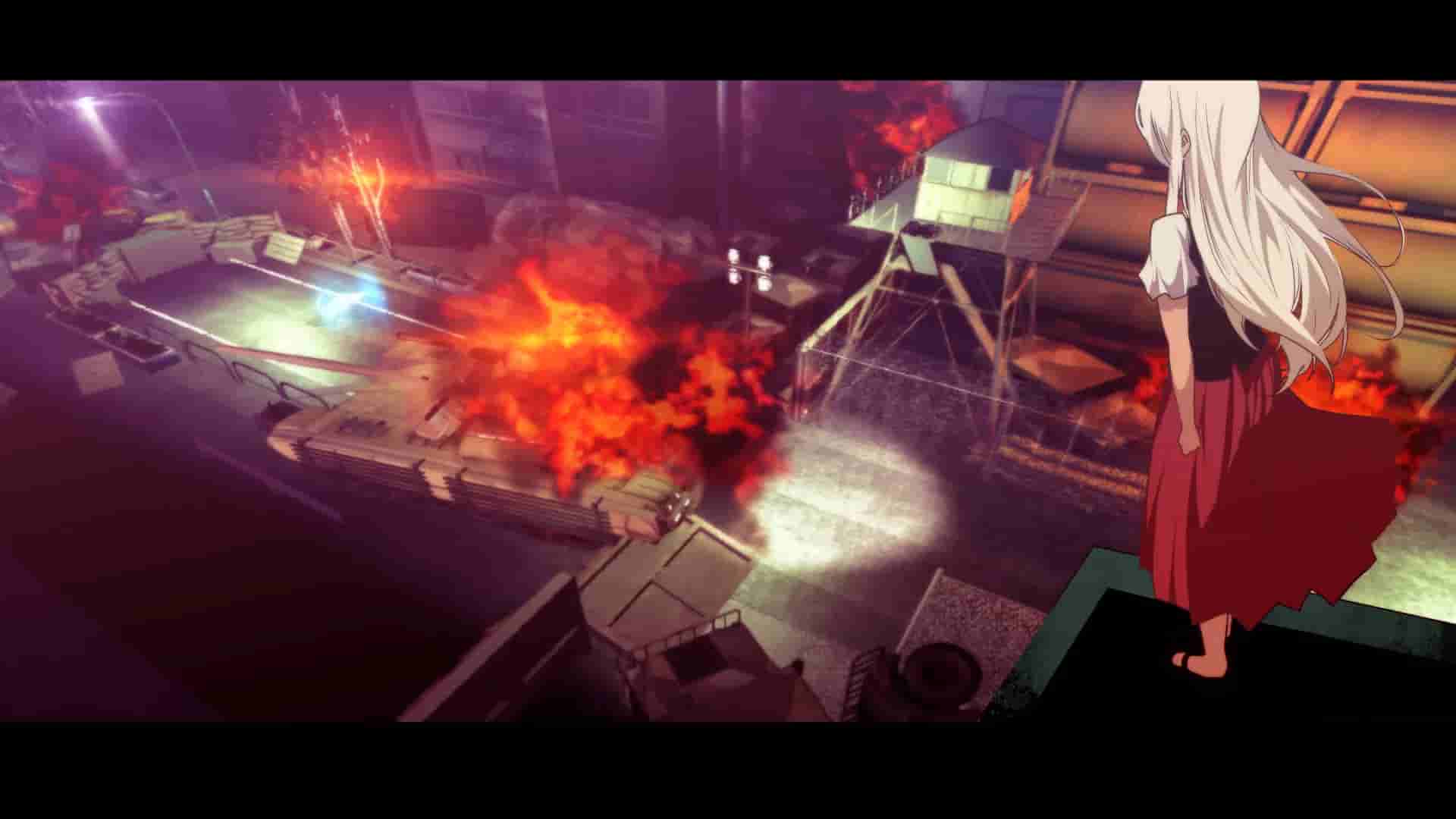 DEAD OR SCHOOL screenshot thumbnail screenshot 4
