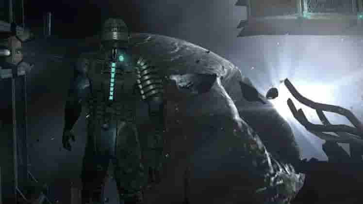 Dead Space screenshot thumbnail screenshot 10
