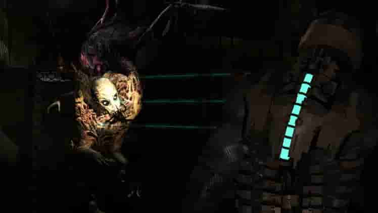Dead Space screenshot thumbnail screenshot 11