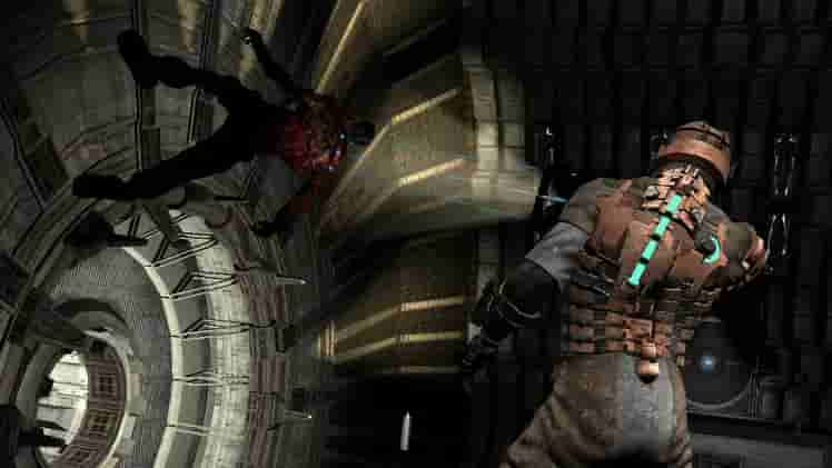 Dead Space screenshot thumbnail screenshot 2