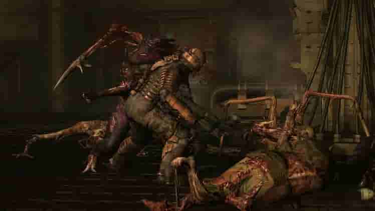 Dead Space screenshot thumbnail screenshot 6