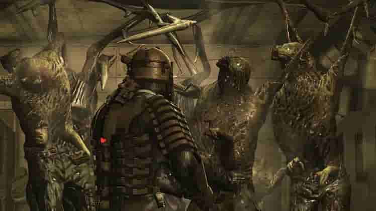 Dead Space screenshot thumbnail screenshot 9