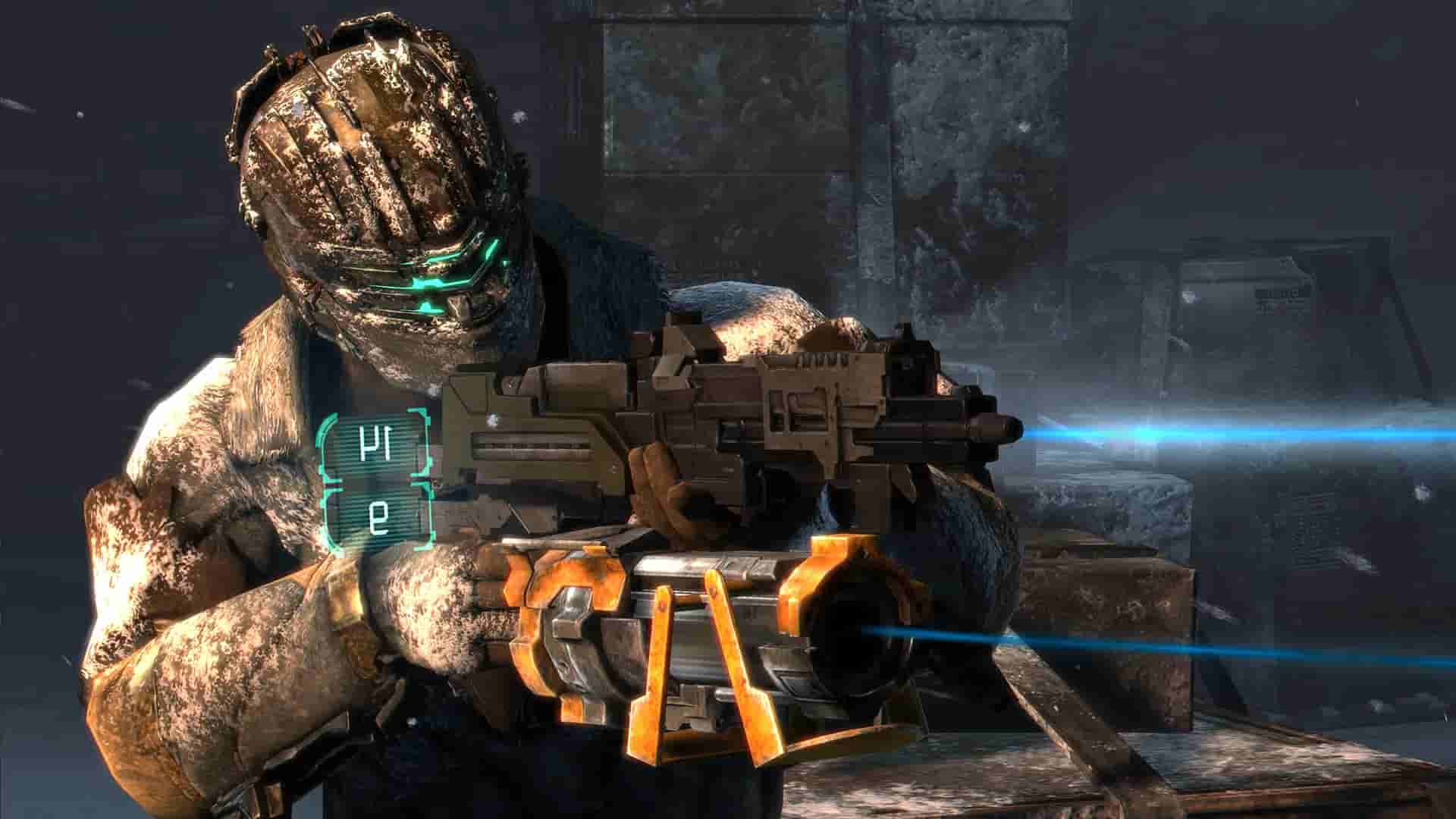 Dead Space 3 screenshot thumbnail screenshot 3