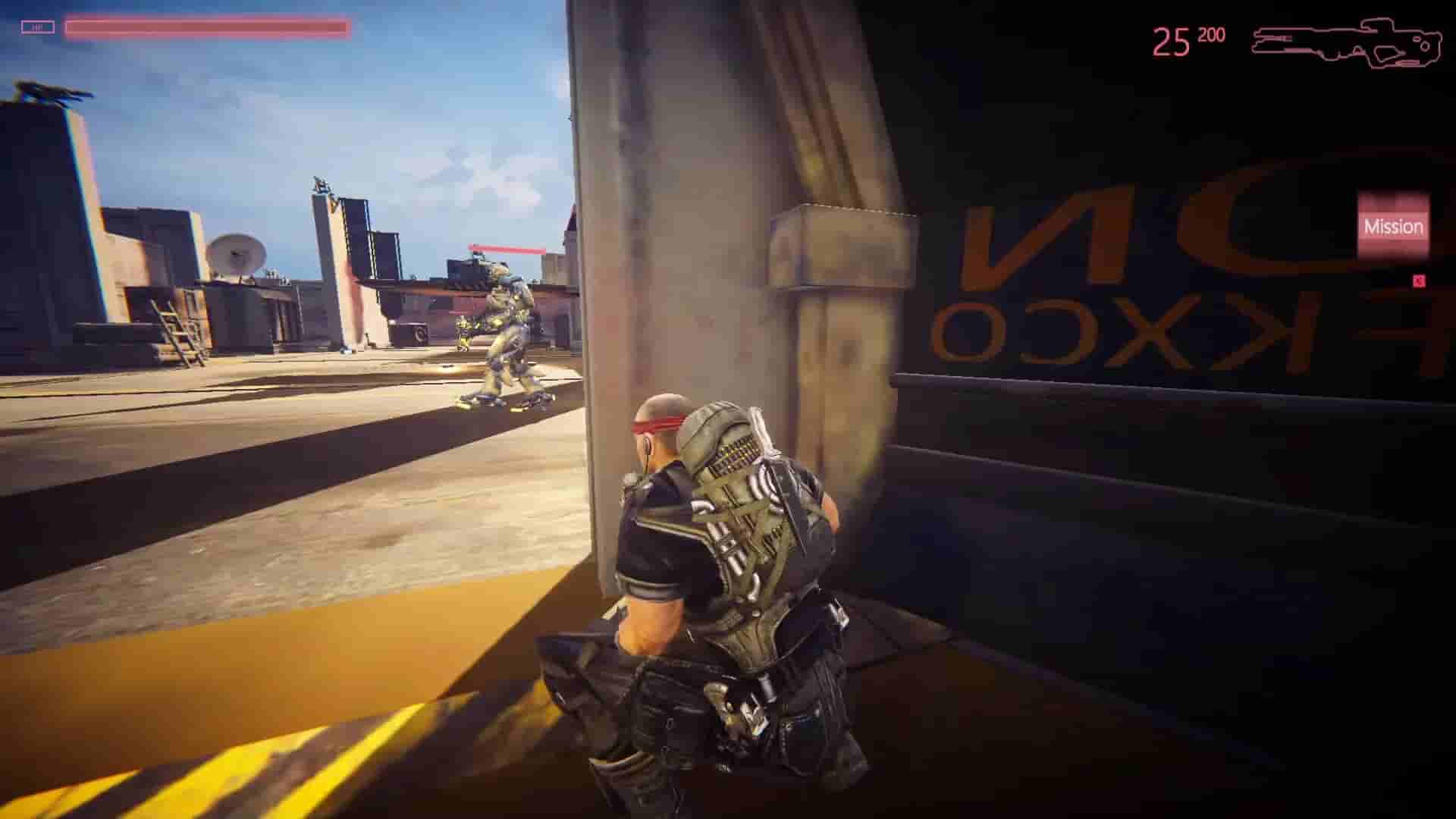 Dead Spaceshot screenshot thumbnail screenshot 1