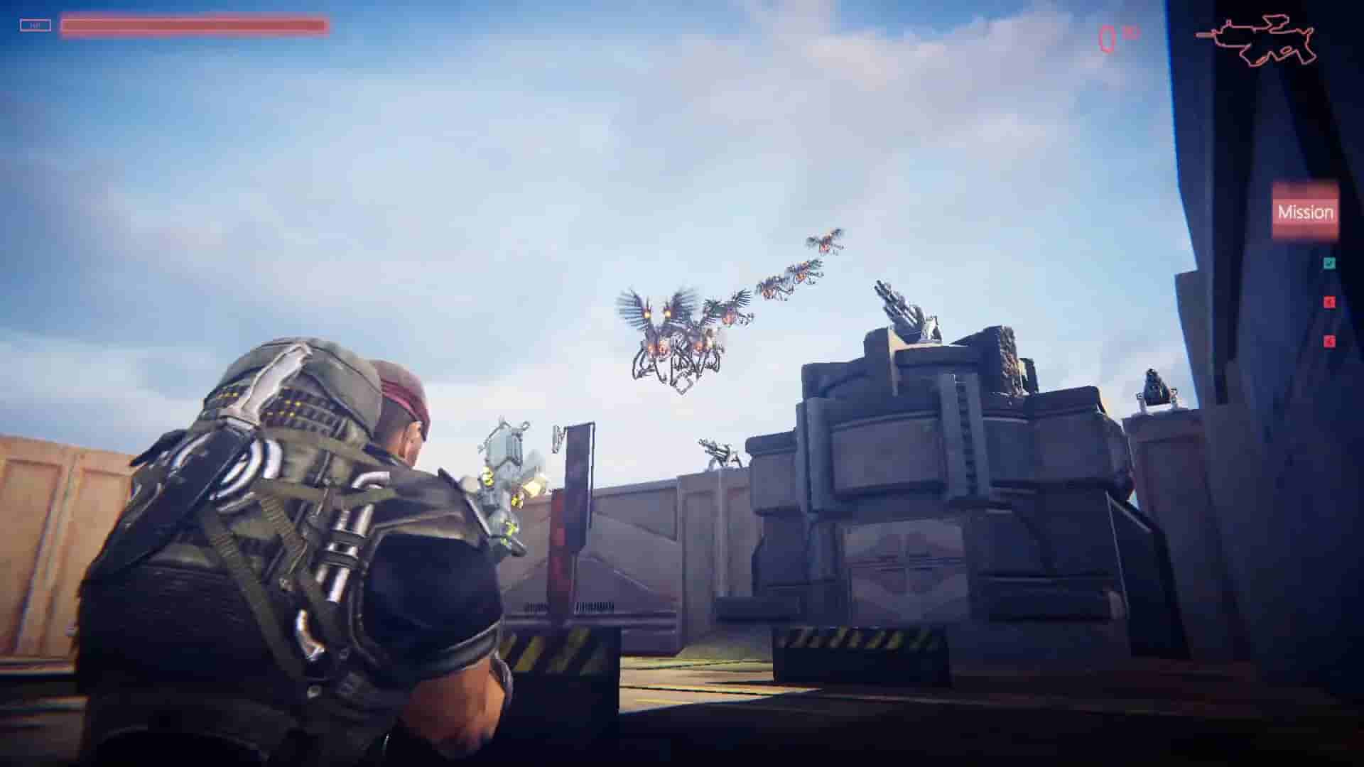 Dead Spaceshot screenshot thumbnail screenshot 3