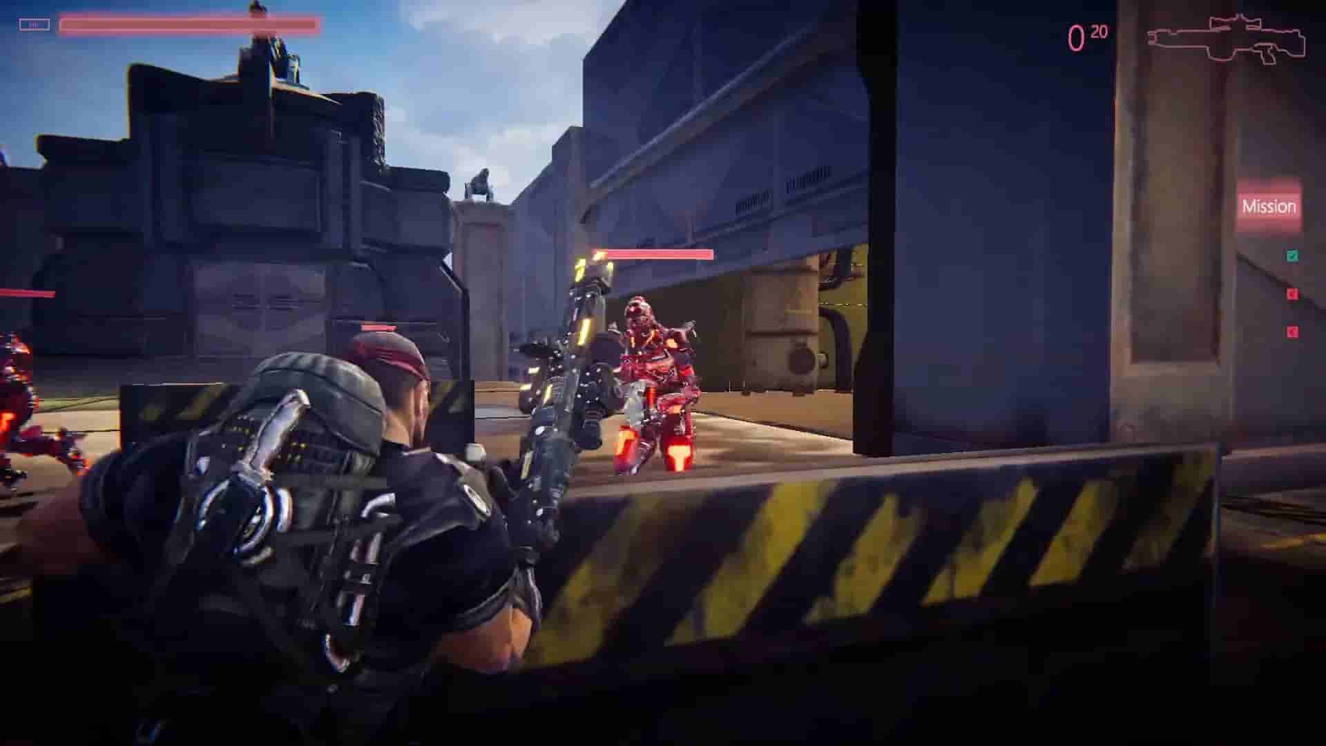 Dead Spaceshot screenshot thumbnail screenshot 5