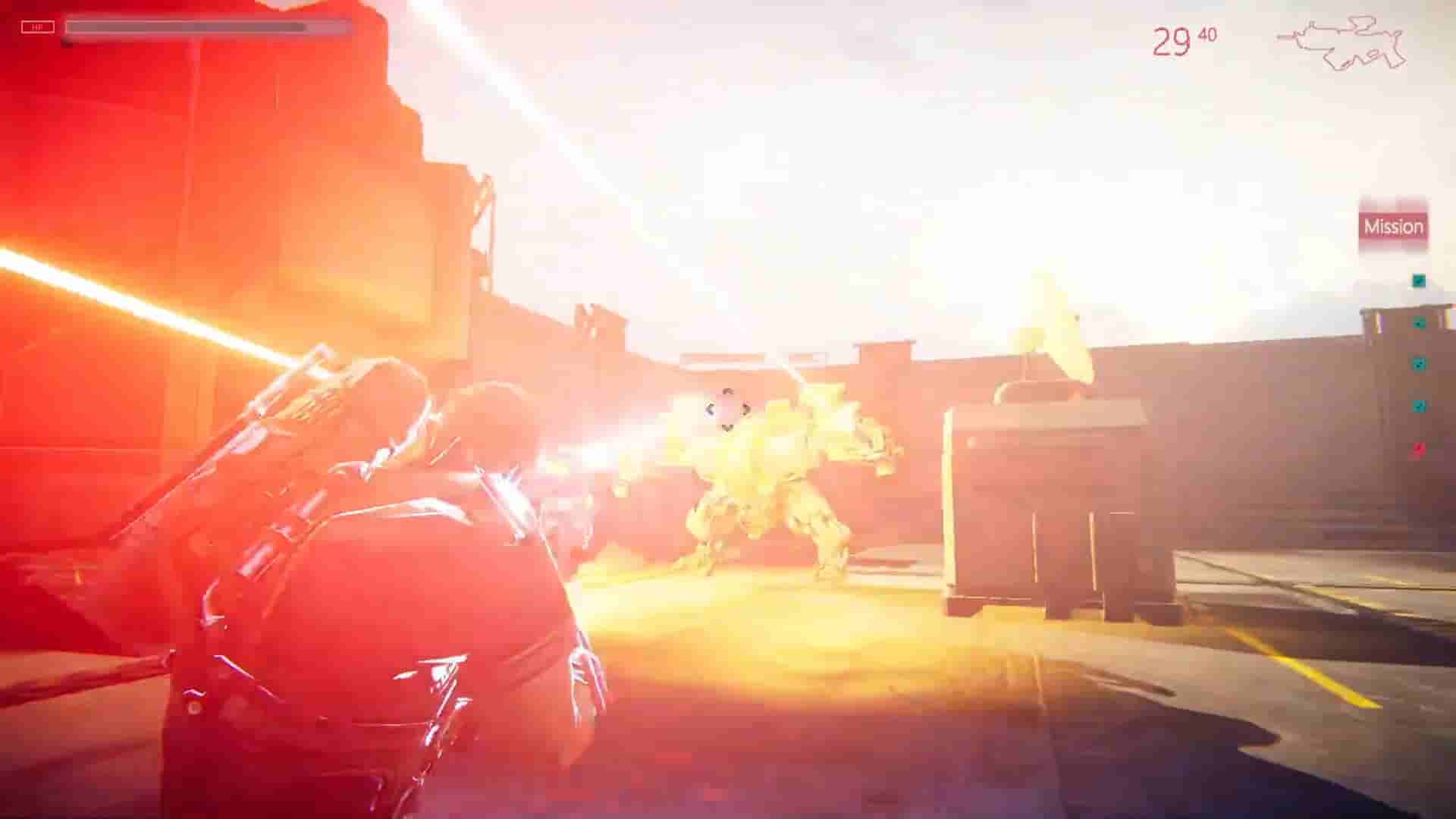 Dead Spaceshot screenshot thumbnail screenshot 6