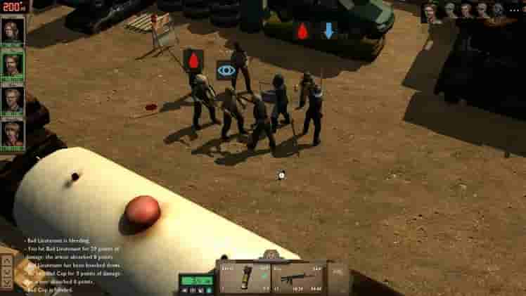 Dead State: Reanimated screenshot thumbnail screenshot 0