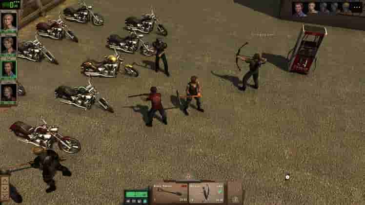Dead State: Reanimated screenshot thumbnail screenshot 1