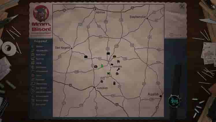 Dead State: Reanimated screenshot thumbnail screenshot 10
