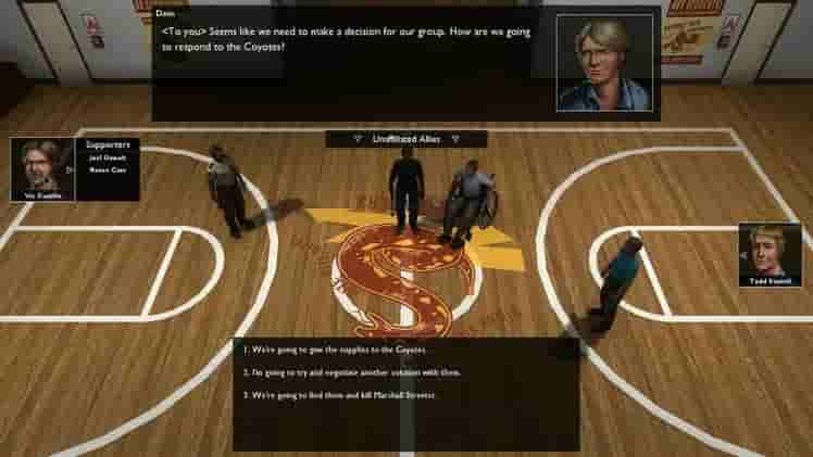 Dead State: Reanimated screenshot thumbnail screenshot 2
