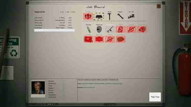 Dead State: Reanimated screenshot thumbnail screenshot 4