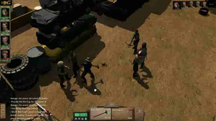 Dead State: Reanimated screenshot thumbnail screenshot 5