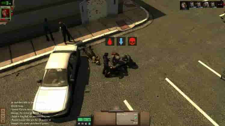 Dead State: Reanimated screenshot thumbnail screenshot 7