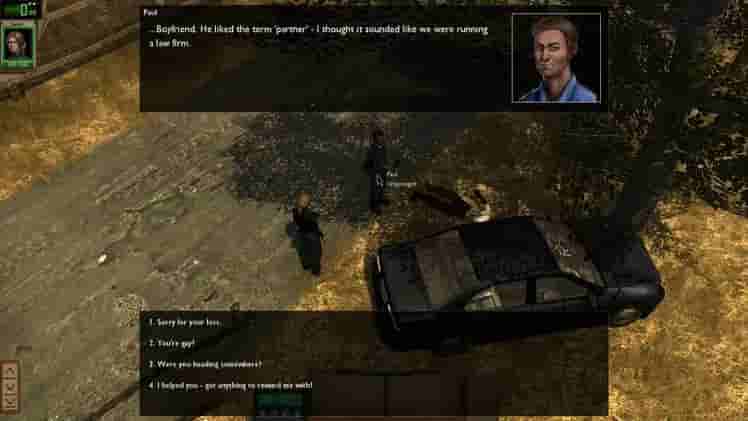 Dead State: Reanimated screenshot thumbnail screenshot 8