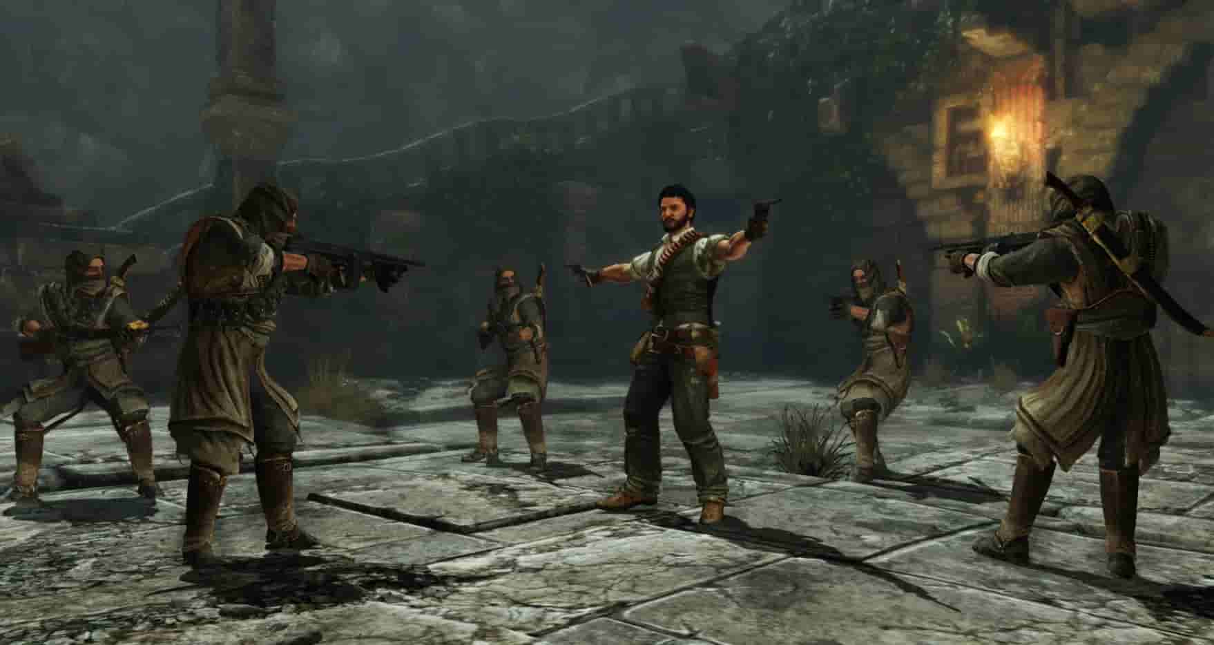Deadfall Adventures screenshot thumbnail screenshot 1