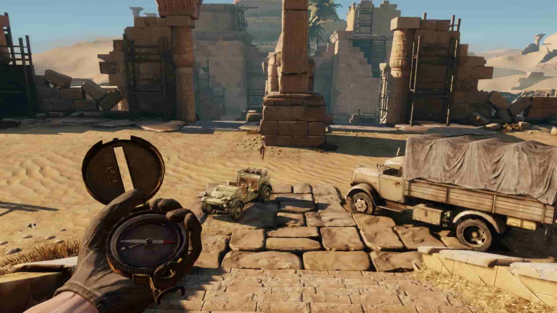 Deadfall Adventures screenshot thumbnail screenshot 13