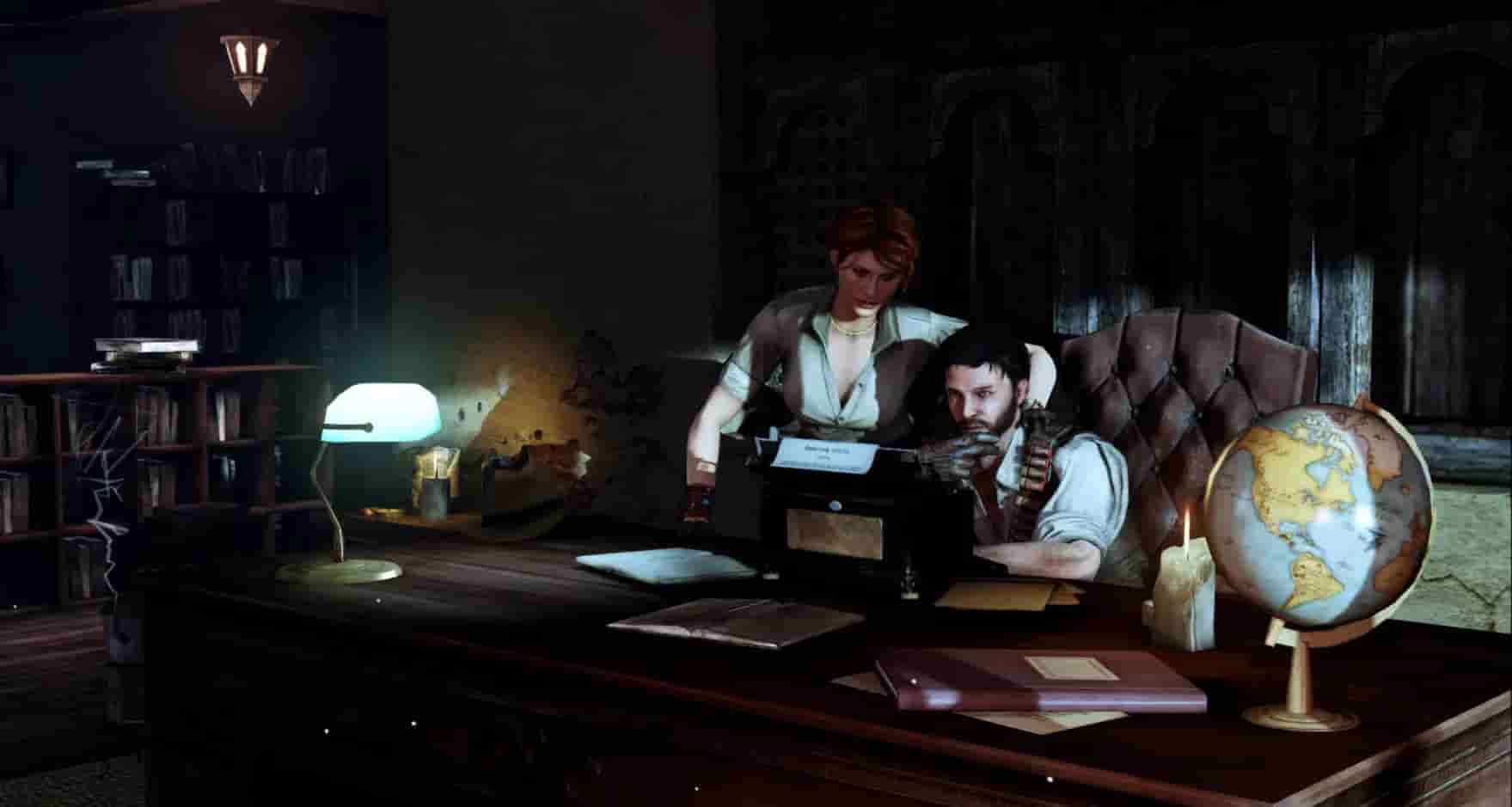 Deadfall Adventures screenshot thumbnail screenshot 2