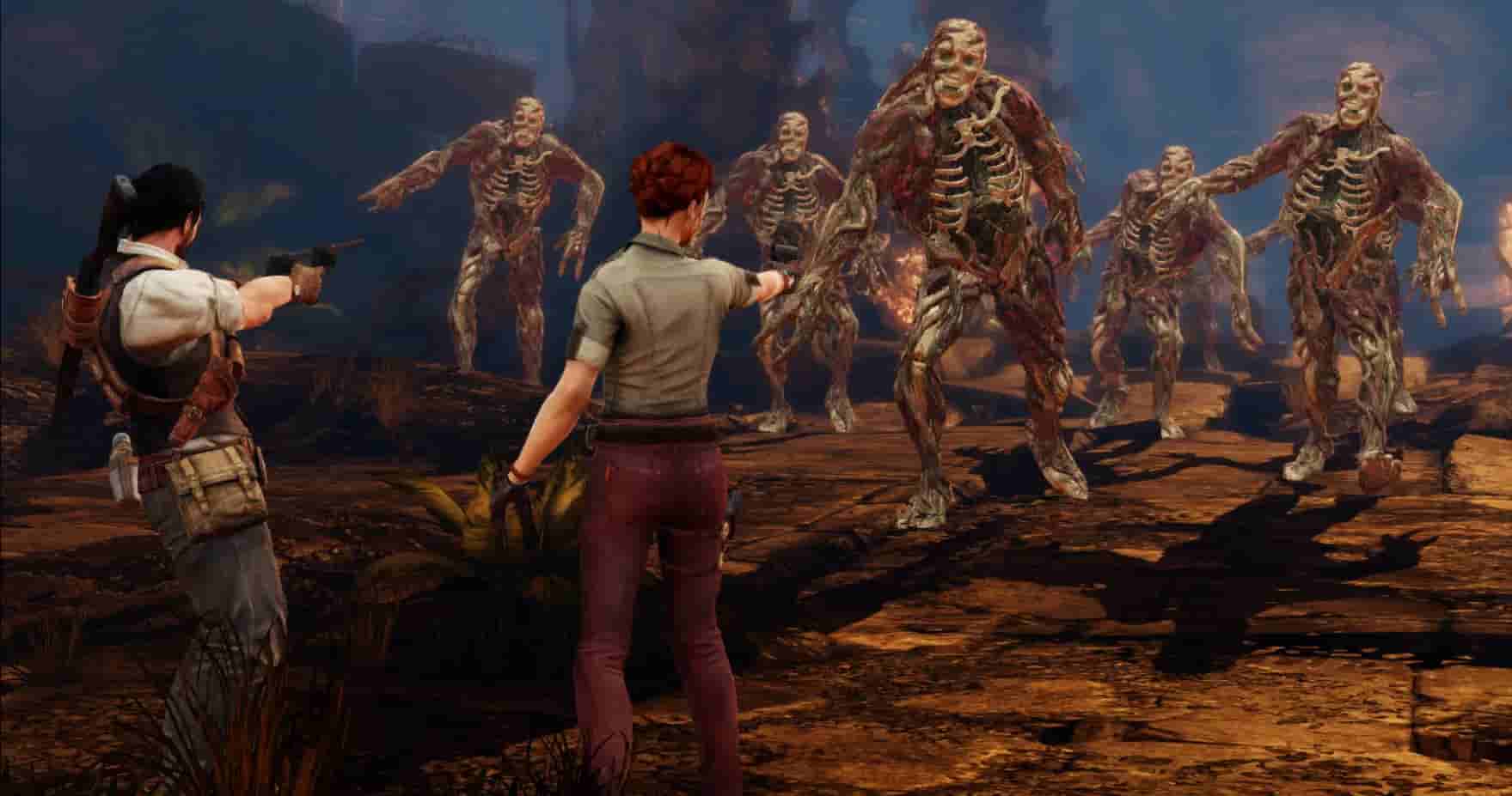 Deadfall Adventures screenshot thumbnail screenshot 3