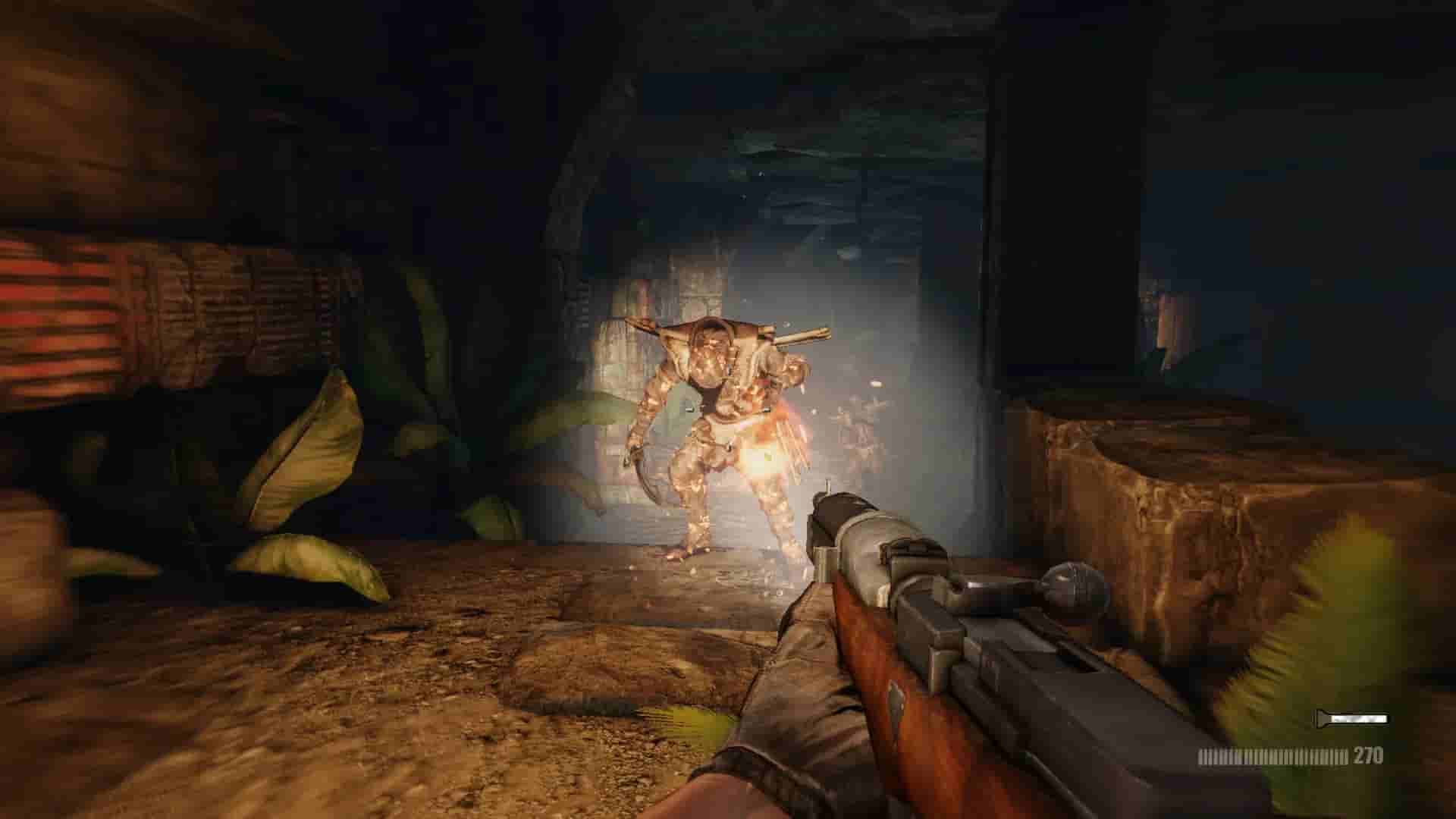 Deadfall Adventures screenshot thumbnail screenshot 8