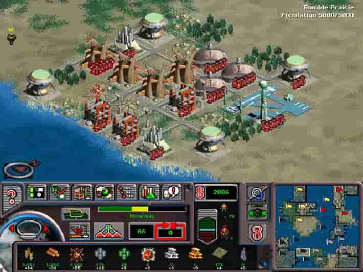 Deadlock 2: Shrine Wars screenshot thumbnail screenshot 0