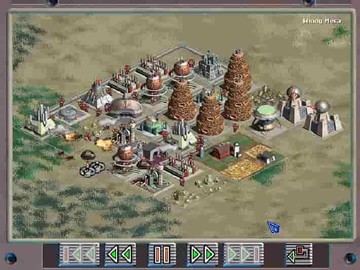 Deadlock 2: Shrine Wars screenshot thumbnail screenshot 5