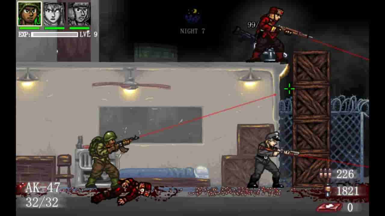 Deadly 30 screenshot thumbnail screenshot 0