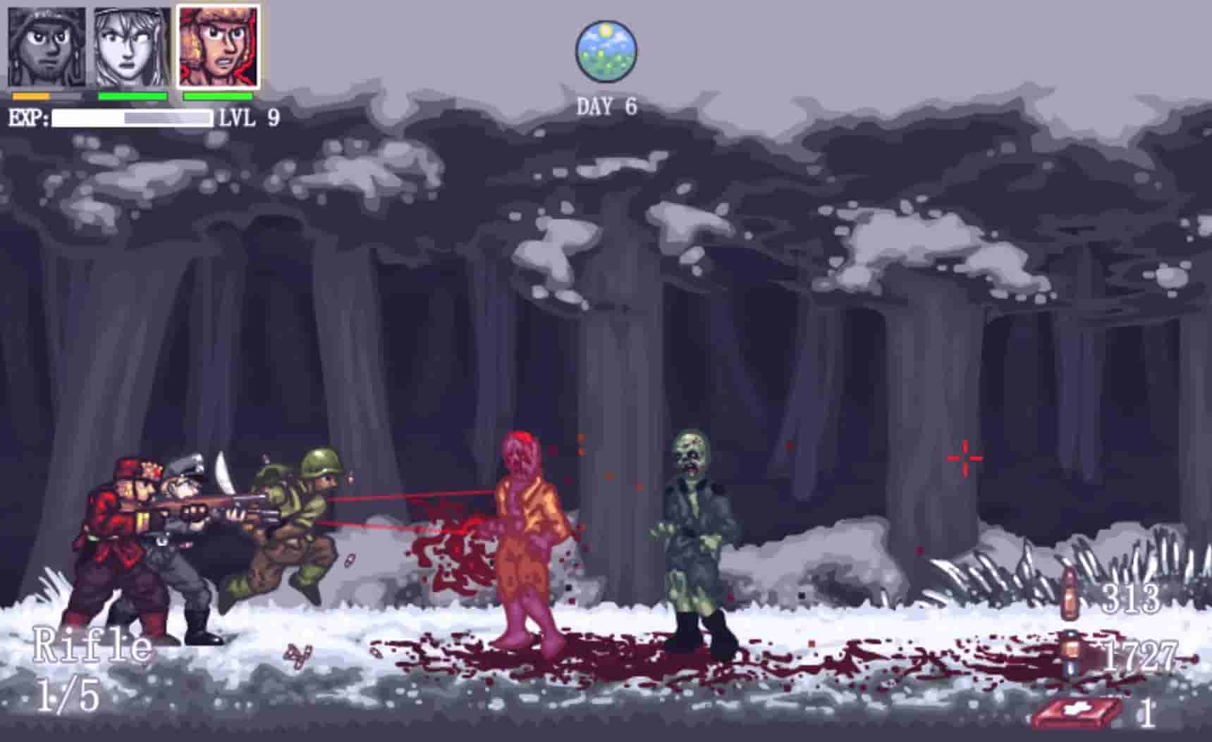 Deadly 30 screenshot thumbnail screenshot 1