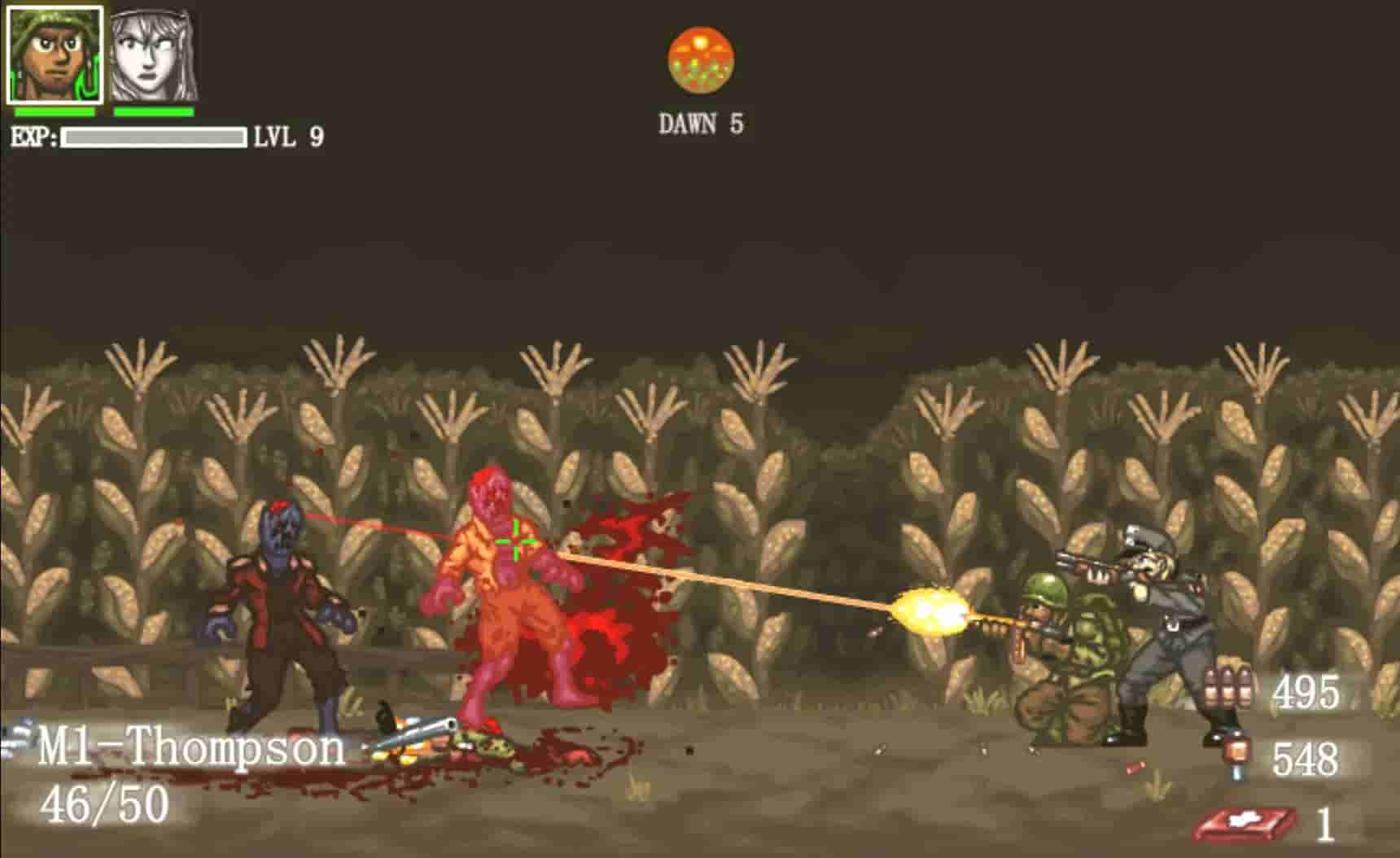 Deadly 30 screenshot thumbnail screenshot 3