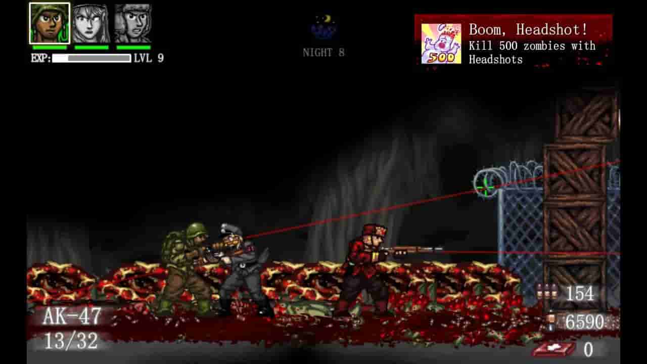 Deadly 30 screenshot thumbnail screenshot 4