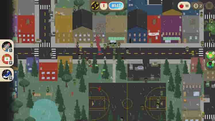 Deadly Days screenshot thumbnail screenshot 0