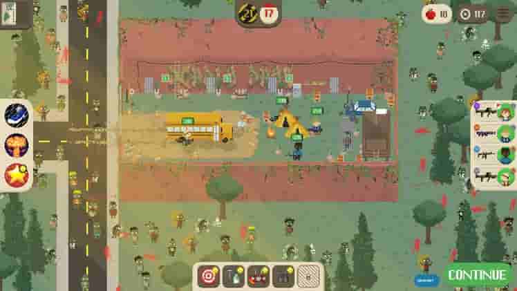 Deadly Days screenshot thumbnail screenshot 11