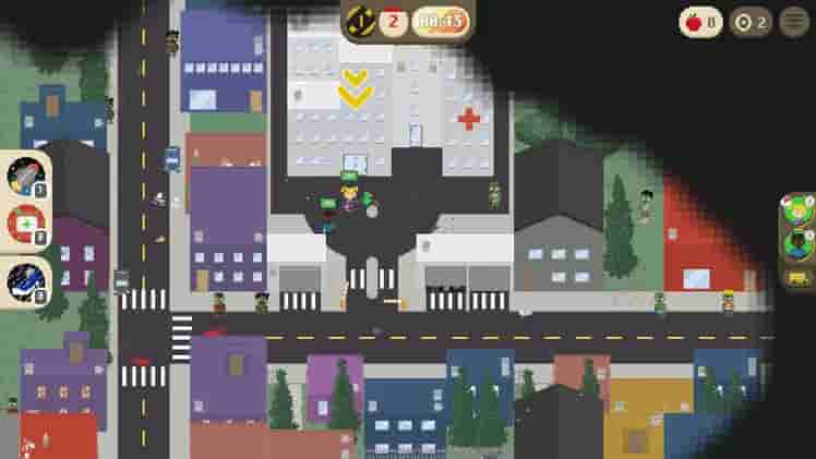 Deadly Days screenshot thumbnail screenshot 2