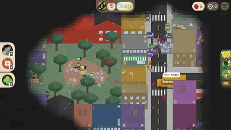 Deadly Days screenshot thumbnail screenshot 5