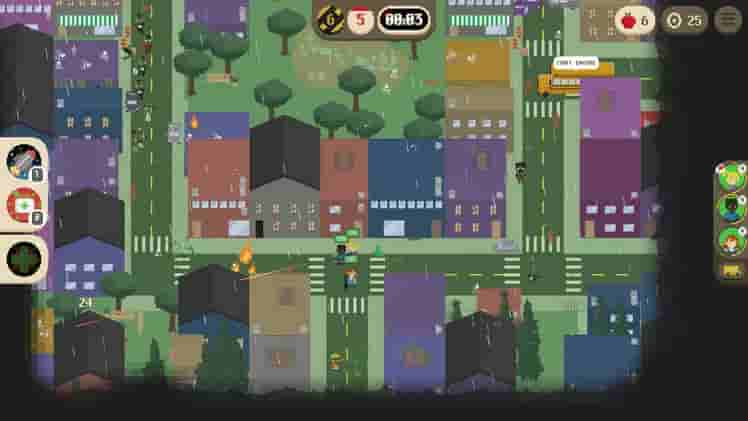 Deadly Days screenshot thumbnail screenshot 6