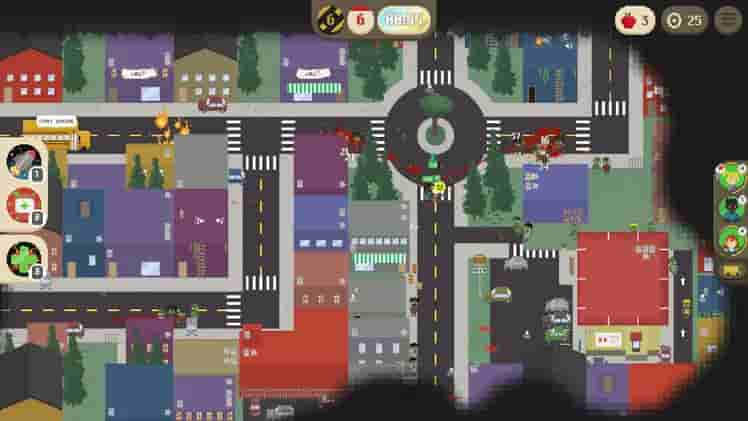 Deadly Days screenshot thumbnail screenshot 7